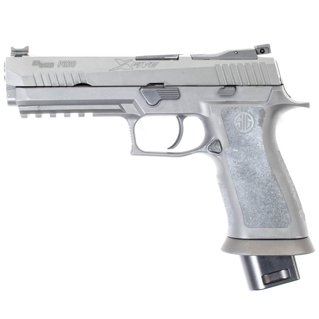 Sig Sauer P320 Xfive Legion
